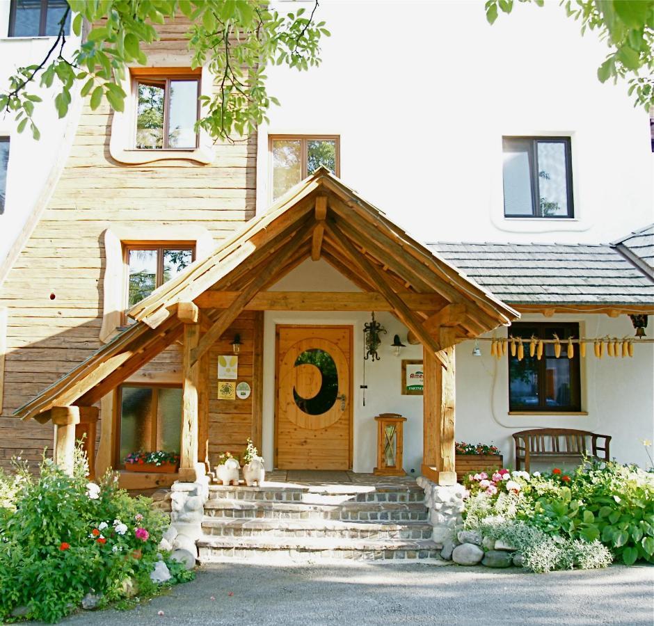 플라트니츠 안 데어 타이할름 Almenlandhof 빌라 외부 사진
