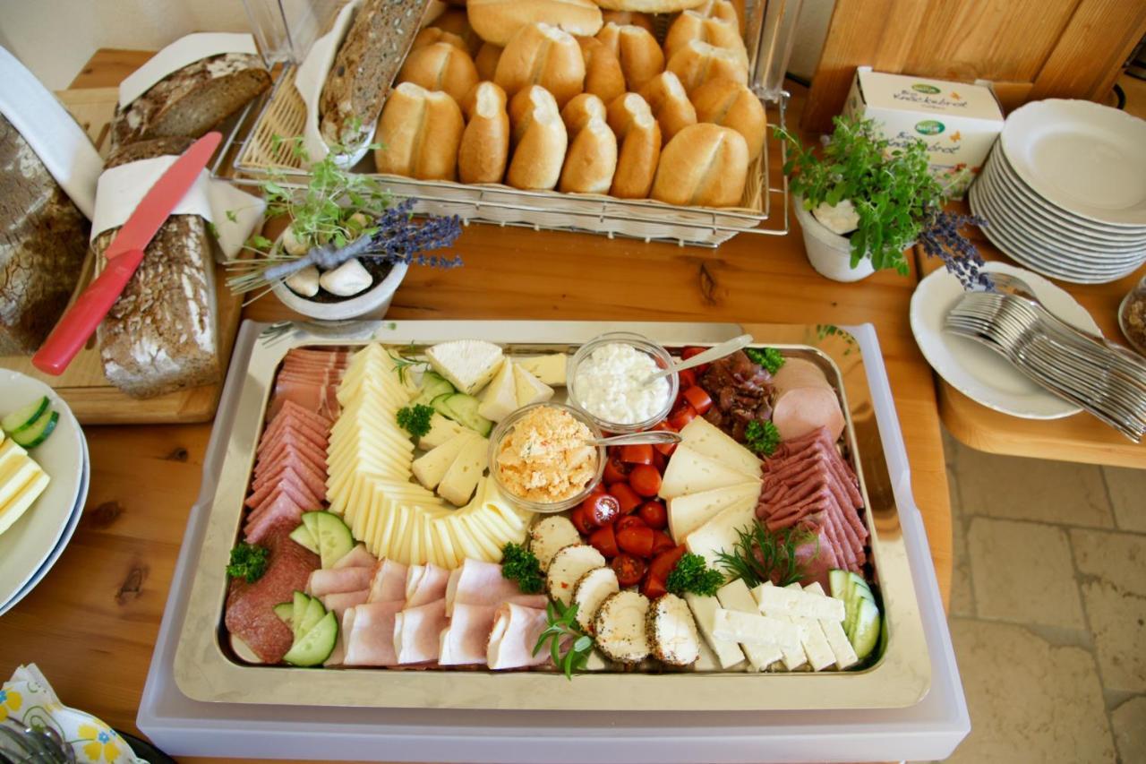 플라트니츠 안 데어 타이할름 Almenlandhof 빌라 객실 사진